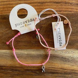 NWT - Pura Vida Bracelets - Exclusive monthly club bracelets